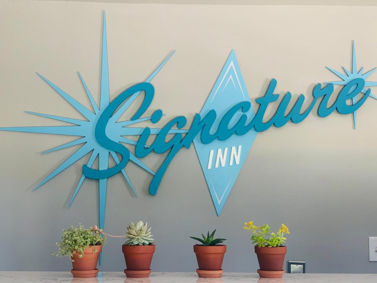 Signature Inn Santa Clara Exterior foto