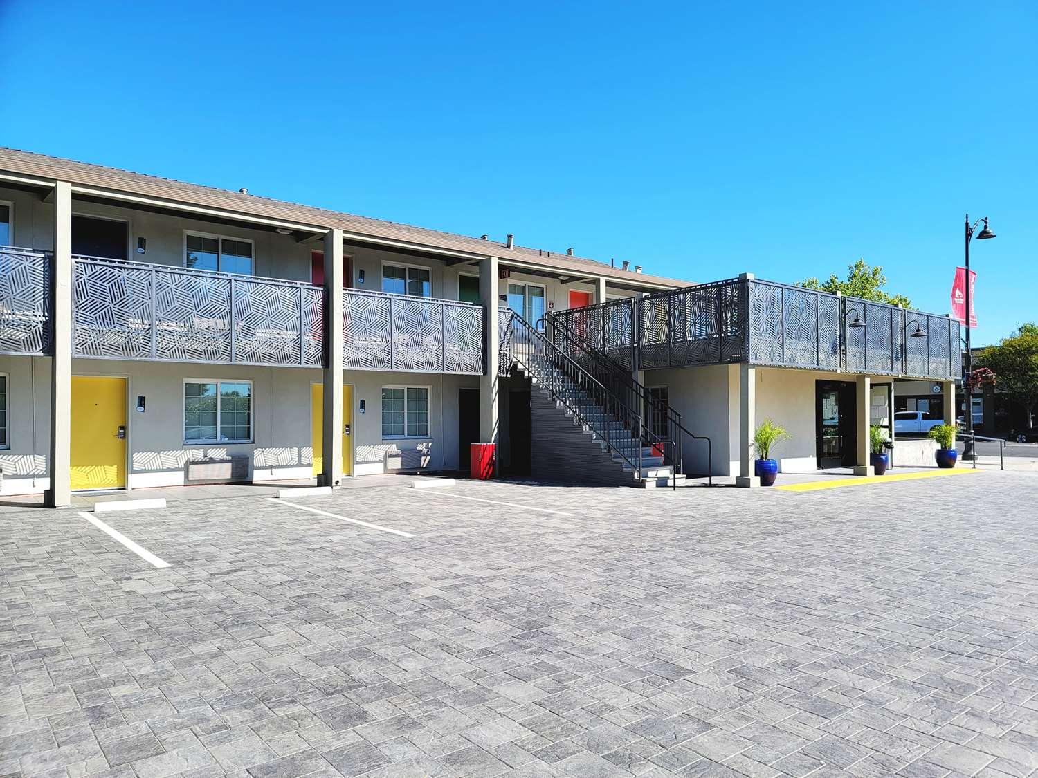 Signature Inn Santa Clara Exterior foto